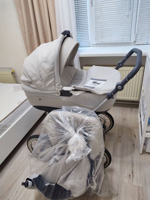 Дитячий візок (коляска) САМОВИВІЗ