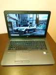 Hp zbook 15u g3 i7