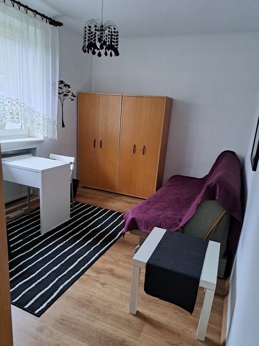 Wynajmę pokój 12m w domu jednorodzinnym