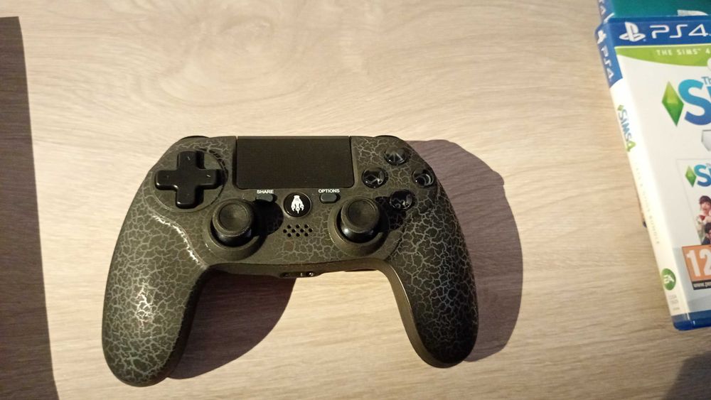 Comando PlayStation 4