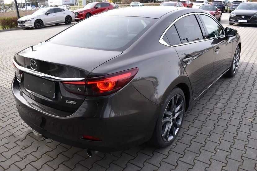 Mazda 6  2.5 SkyActive-G АT