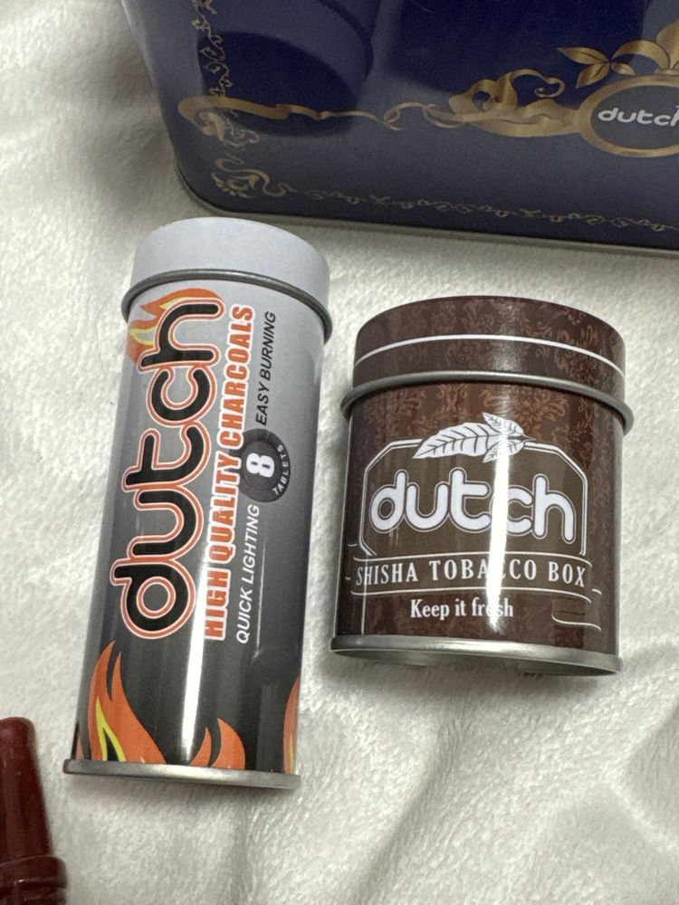 Shisha marki Dutch fajka wodna