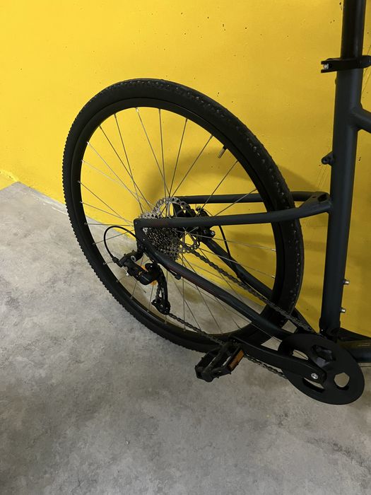 Bicicleta Trekking Riverside 500