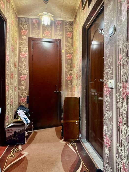 Простора 1-кімнатна квартира 40м2! Меблі, техніка! СЕРТИФІКАТ! A11