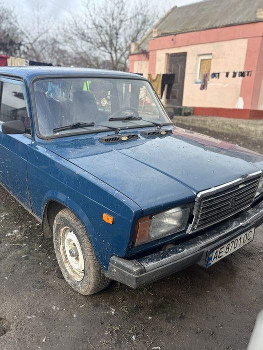 Продам ваз 2107.