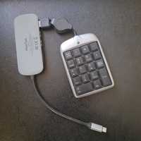 Клавиатура проводная A4Tech TK-5 USB