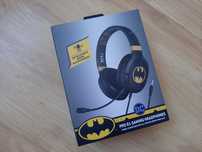 słuchawki gamingowe OTL DC COMIC BATMAN PRO G1