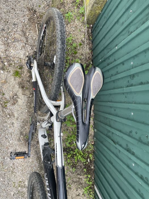 Bicicleta Specialized hardrock comp