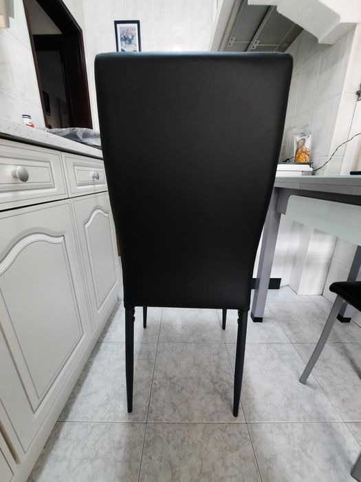 Cadeiras de cozinha ou sala