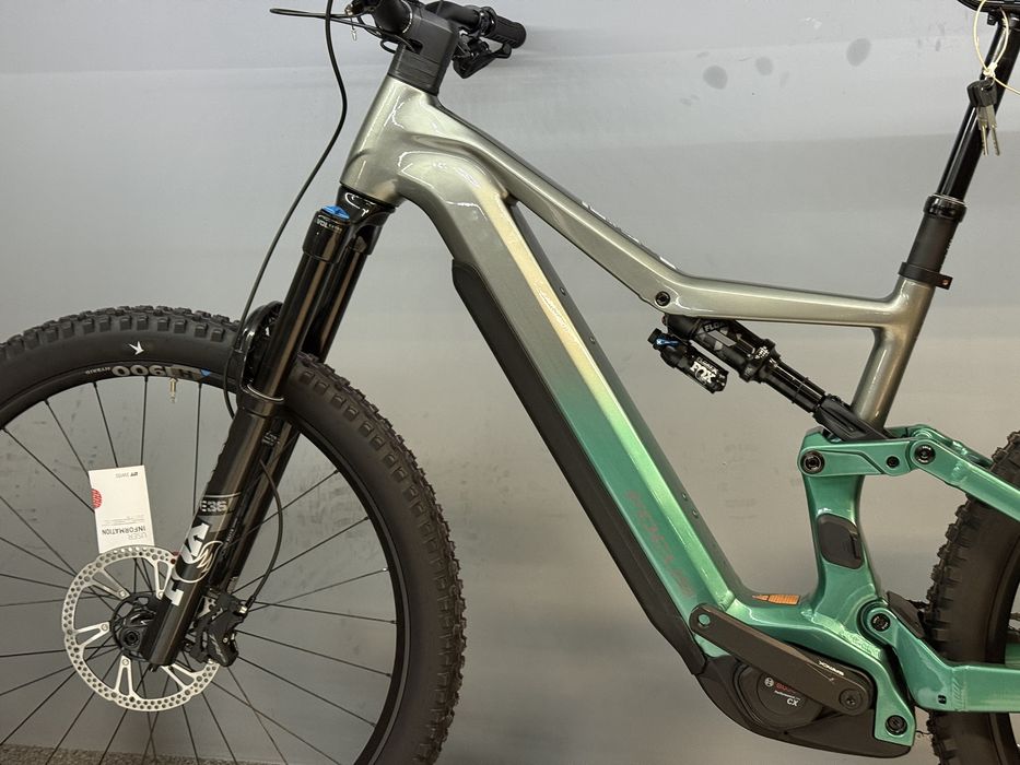 Rower Elektryczny Focus jam2 6.9 800wh nowy FV
