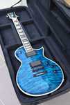 ESP E-II Eclipse QM Marine Blue