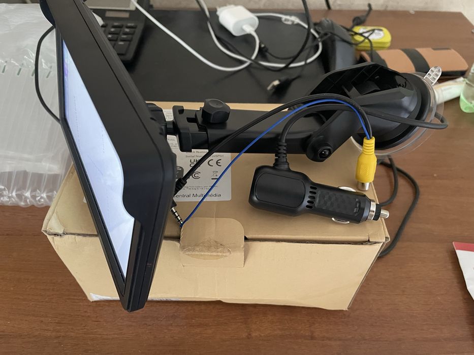 Android 7 din FM Transmit универсальный