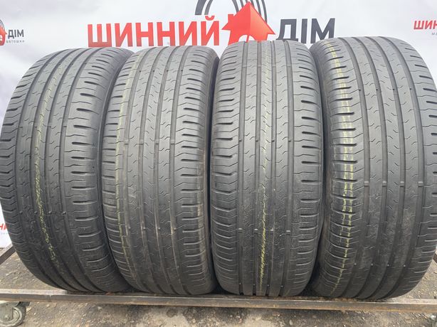 Шини 235/60 R18 Continental ContiEcoContact5 2016 рік 235 60 18