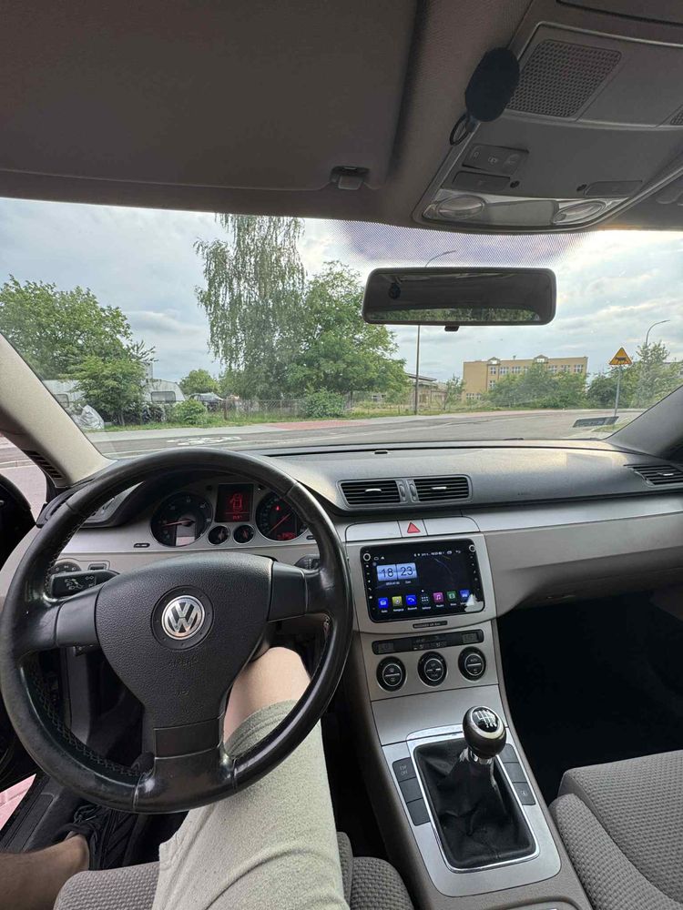 Vw Passat B6 2.0TDI Salon PL