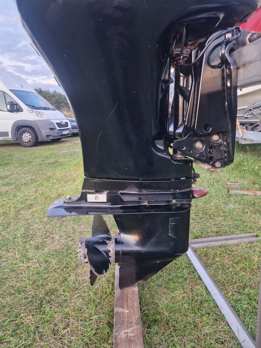 Mercury 115 efi wtrysk silnik zaburtowy