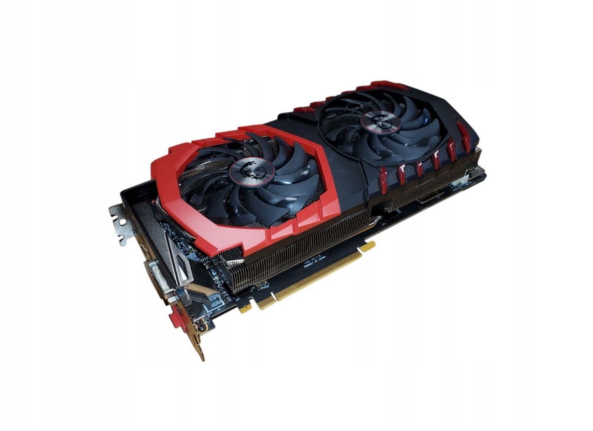 Karta GTX 1080 Ti GAMING X 11G