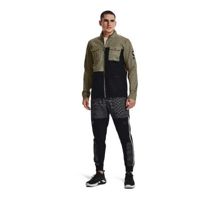 Оригінал Under Armour Project Rock Q2 Swt Sn 1370460 куртка вітровка