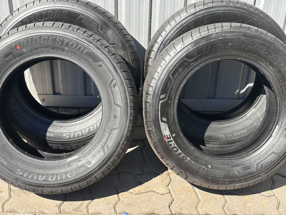 Brigestone Duravis 215/65R16C. Продаж по 2 або 4шт