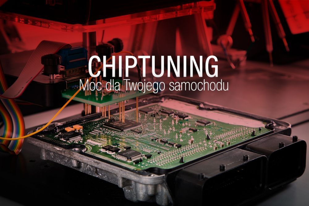 Hamownia Drogowa.ChipTuning.Zwiększanie mocy