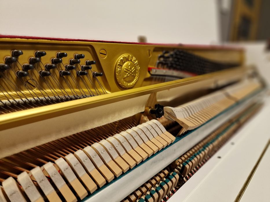 Pianino Yamaha od stroiciela Wrocław