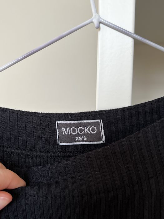 Нове міді плаття mocko, розмір хс/с , розріз злів