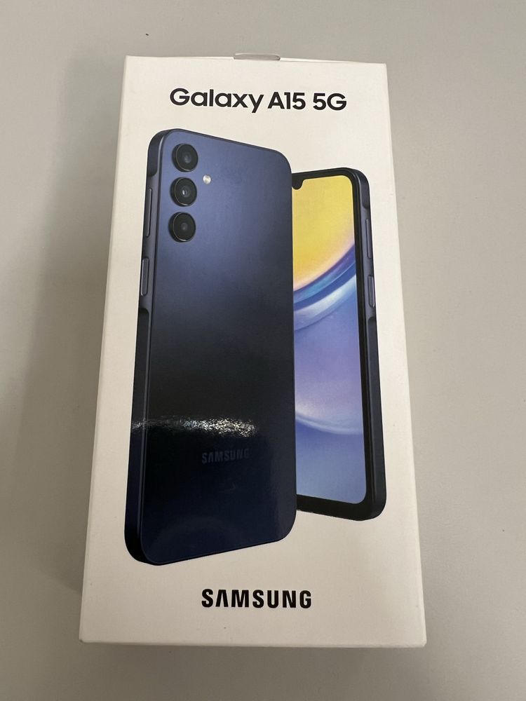 Samsung A15 5G DSN