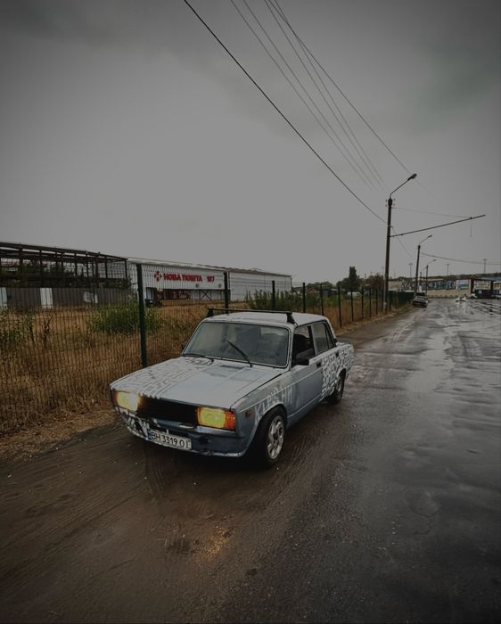 Ваз 2105 корч дрифт