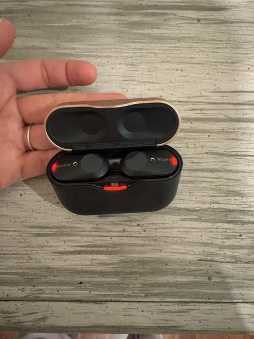 Auriculares sem fio Sony WF-1000XM3
