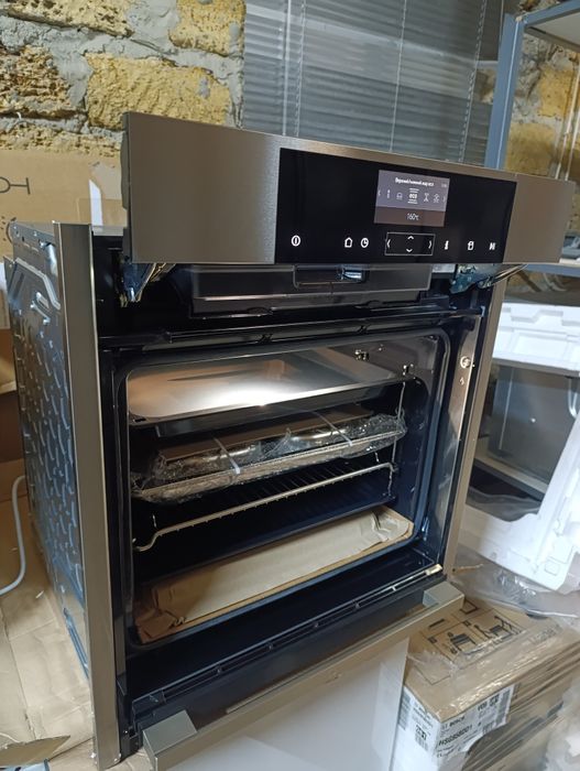 Духова шафа з пароваркою (Нова) NeffB45FS26N0K