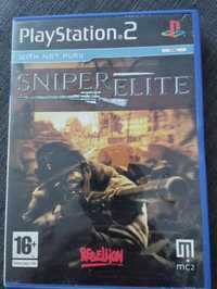 Sniper Elite PlayStation 2