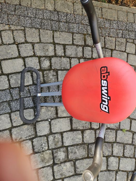 Sprzedam abswing do ćwiczenia mięśni brzucha