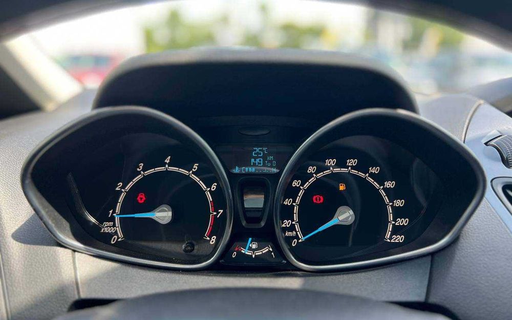 Ford B-Max 2014 року