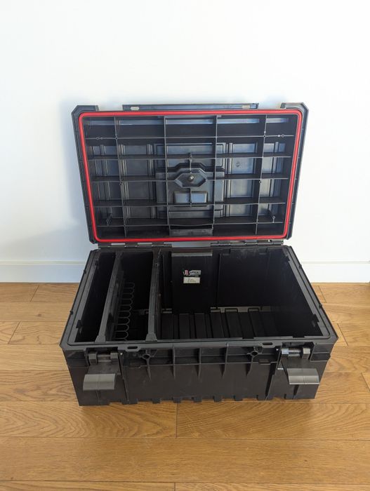 QBRICK SYSTEM  ONE 350 BASIC 2.0 Skrzynka narzędziowa