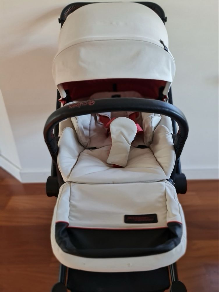 Cybex Priam Ferrari