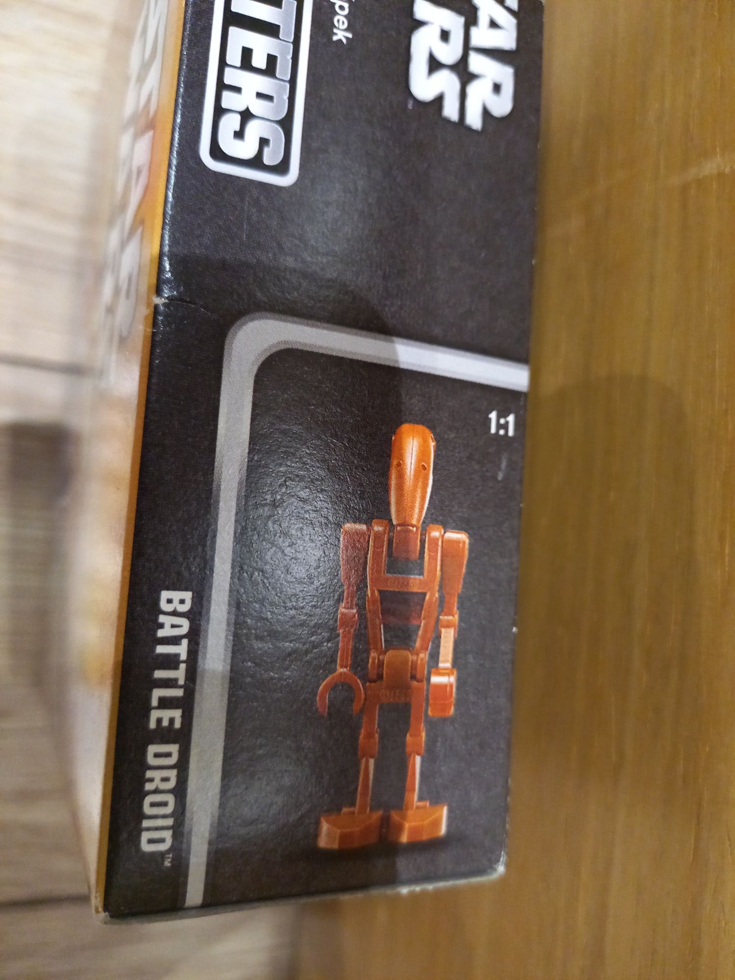LEGO Star Wars 75077 Homing Spider Droid -Droid-pająk 2015 r. Jak nowy
