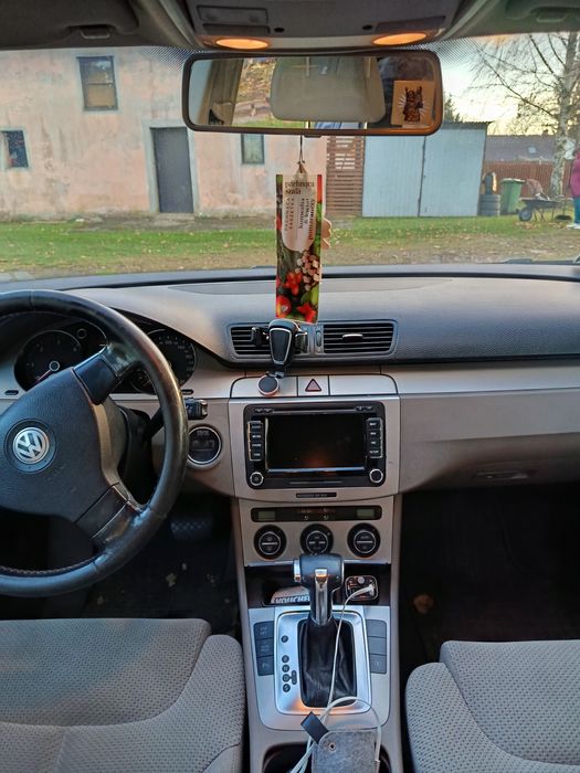Volkswagen Passat B6 2.0 tdi