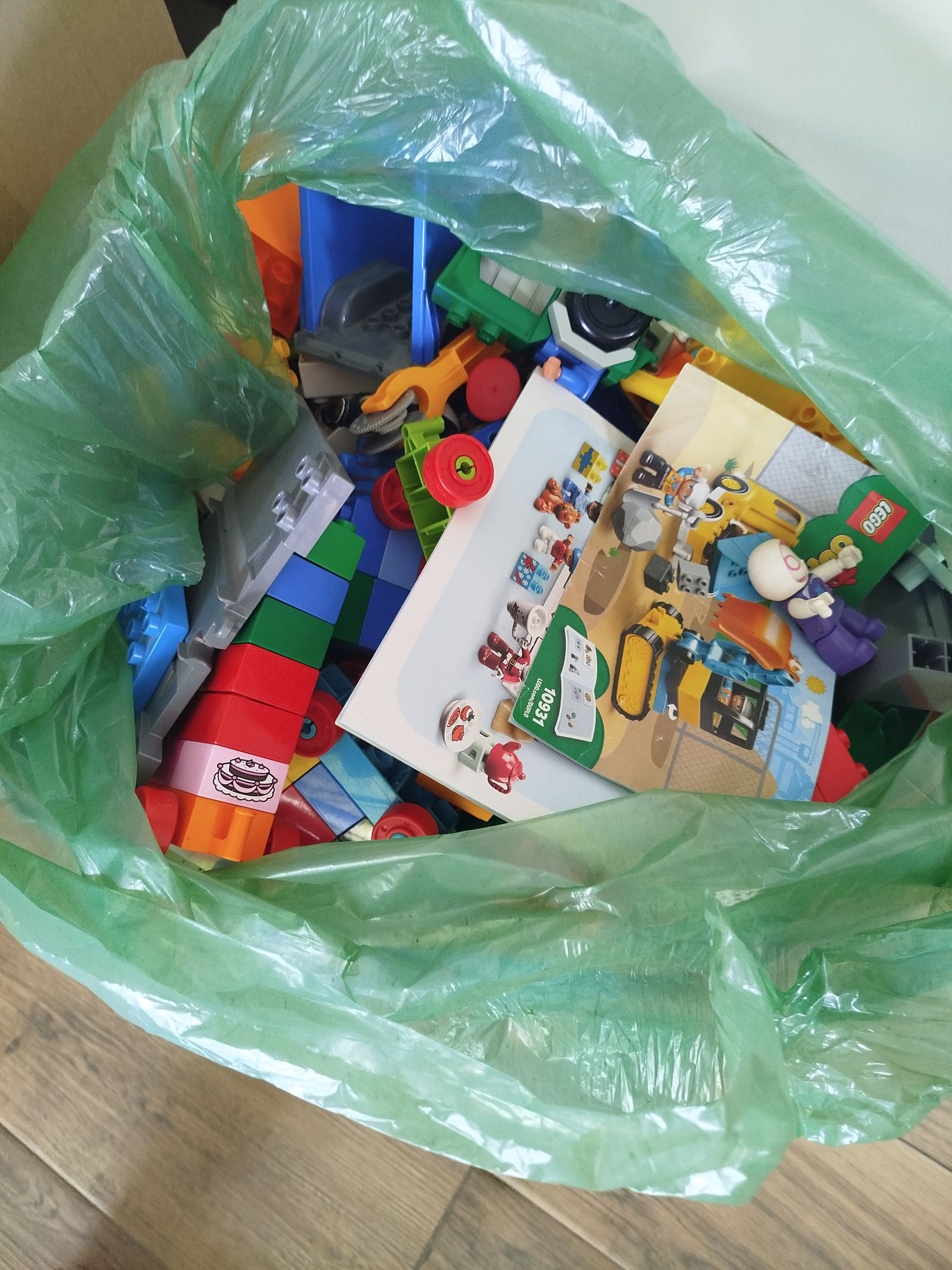 Klocki LEGO Duplo