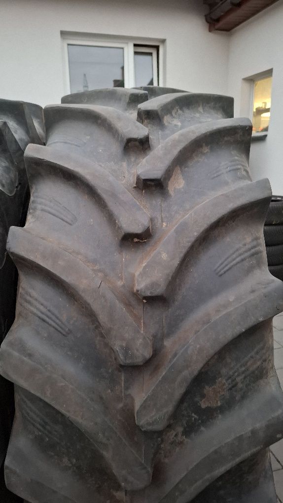 Opony 540/65 R34 Ozka Agro10 80%bieżnika