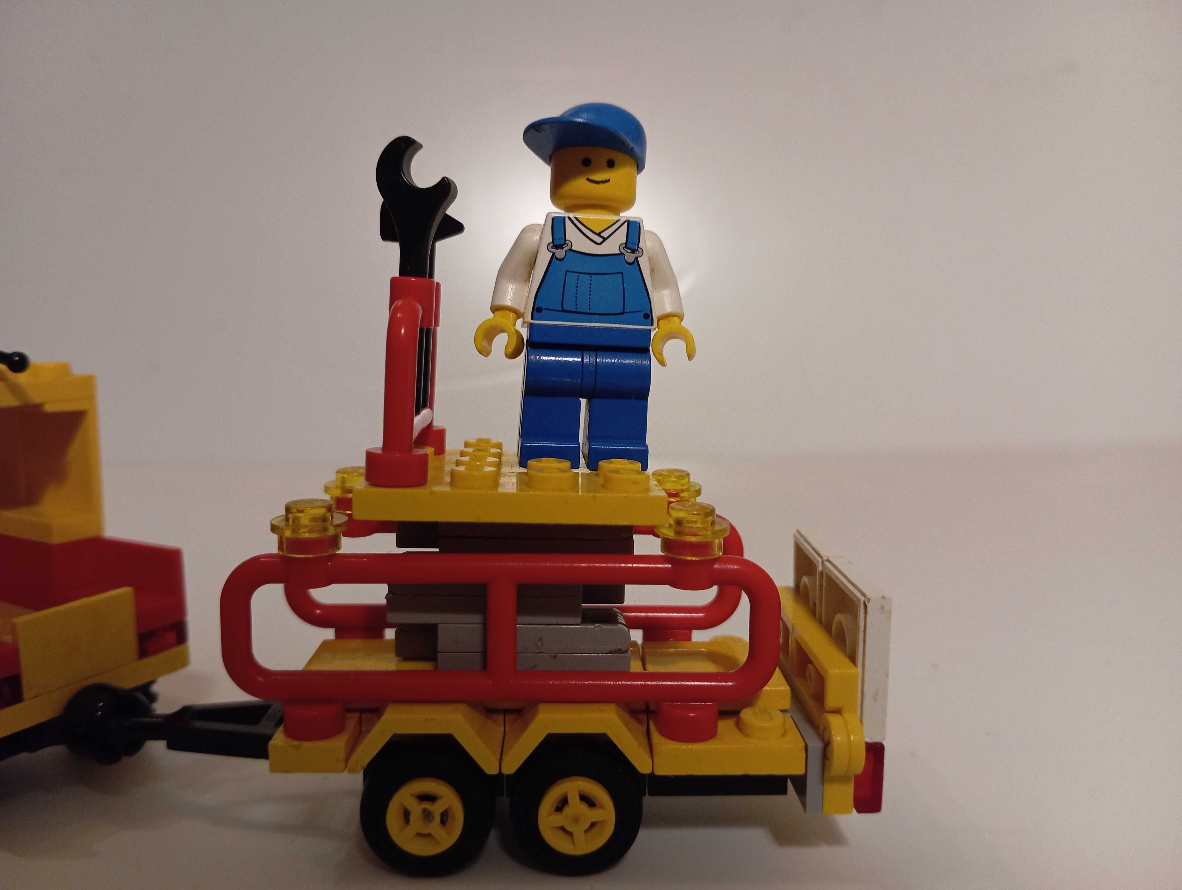 Lego Town 6671 Utility Repair Lift