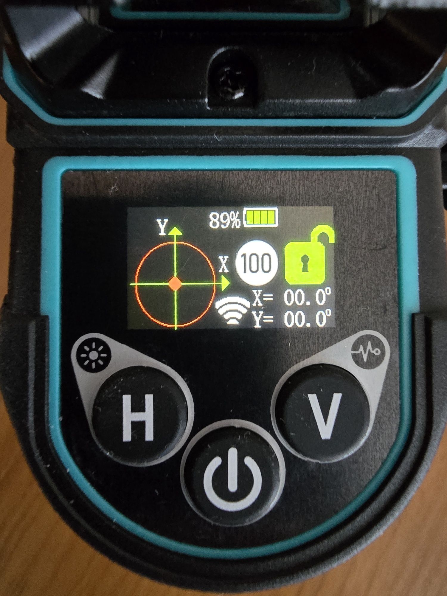 Лазерный уровень LASERPRO G04CG 4D 16 линий, лазерний рівень