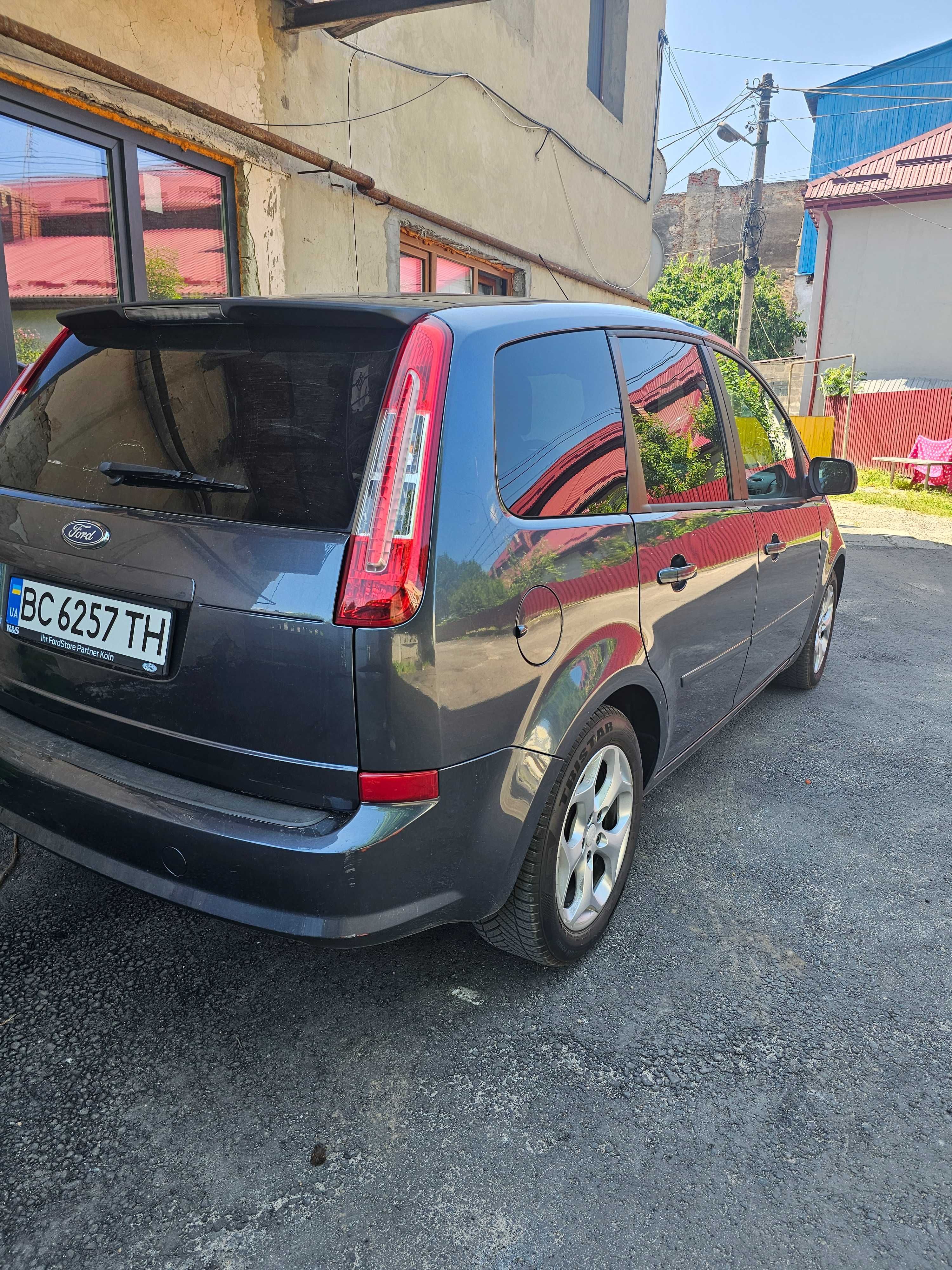 Продам Ford C-Max 2009 року бензин 1.6