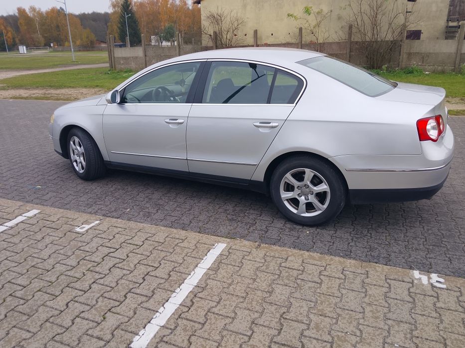 Sprzedam VW passat b6