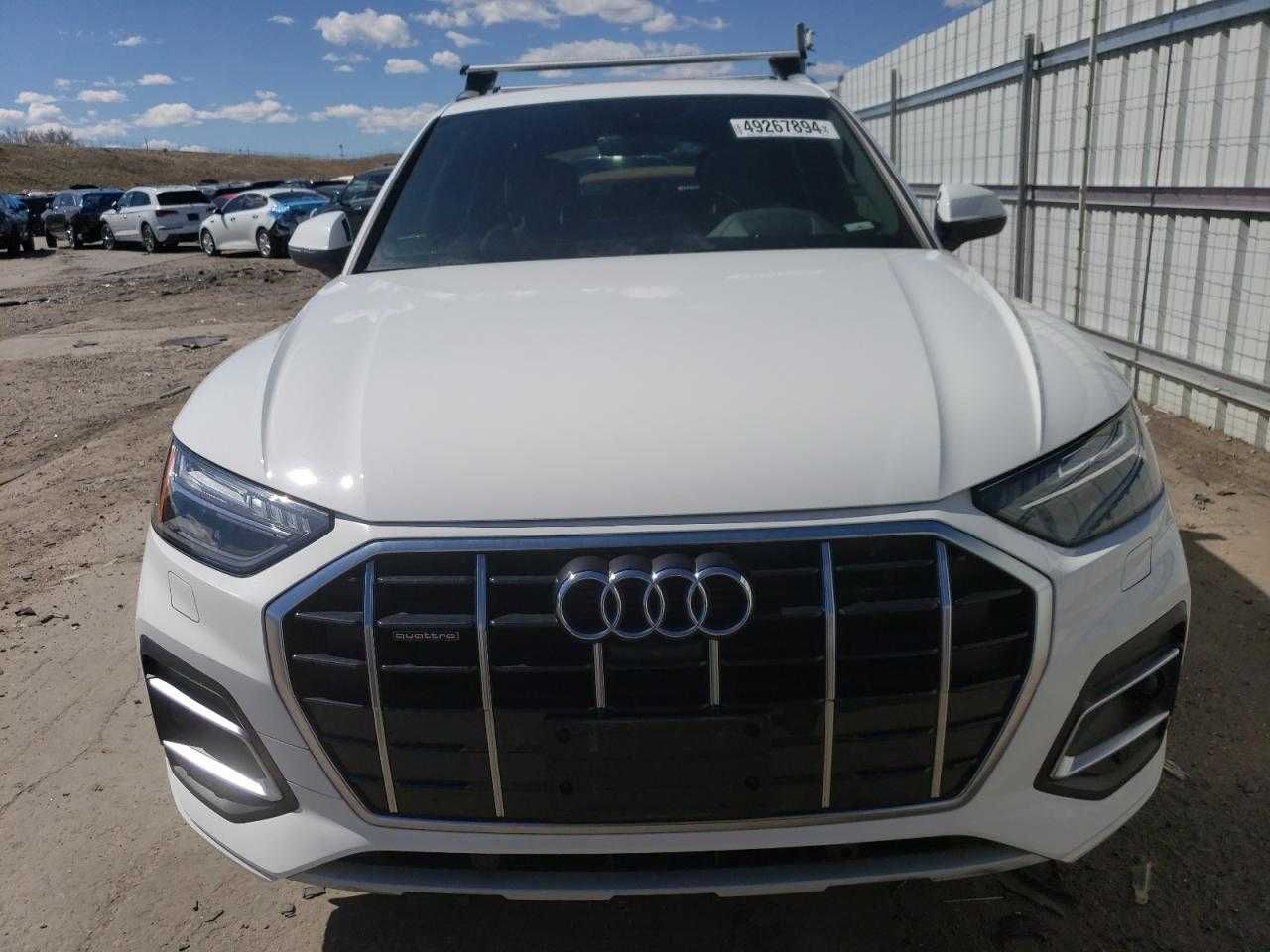 2021 Audi Q5 Prestige