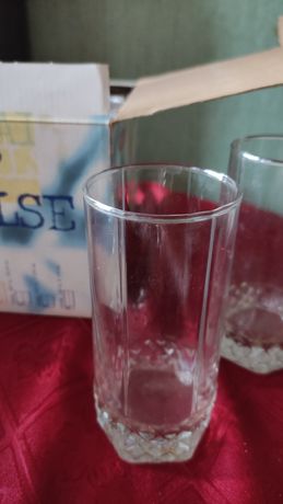 Набір стаканів Pasabahce