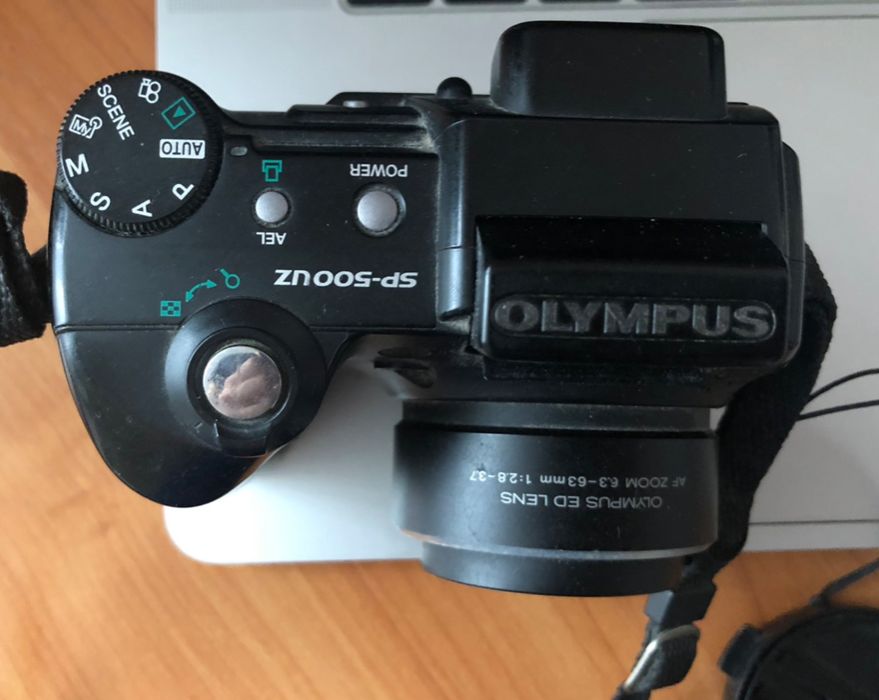 Фотоапарат OLYMPUS SP-500UZ