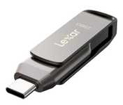 Dysk flash Lexar 256GB Dual Type-C i Type-A USB 3.1 odczyt do 130 MB/s