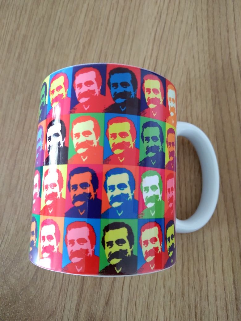 Kubek ceramiczny