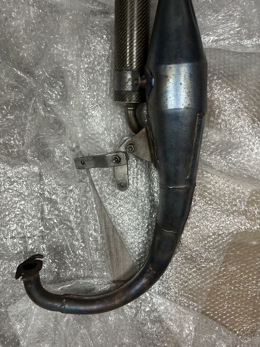 Leo vince zx minarelli vertical