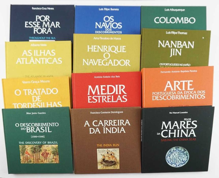 Livros : Civilizações, Exploradores, História, Descobrimentos - Novos