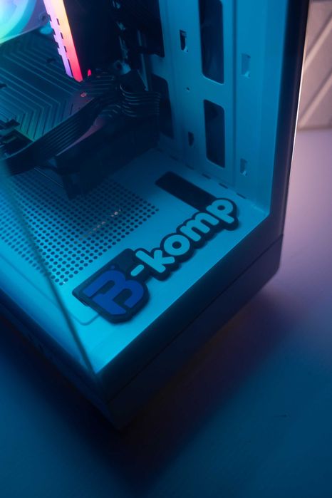komputer gamingowy, komputer stacjonarny do gier. Gtx 1660s, ryzen.